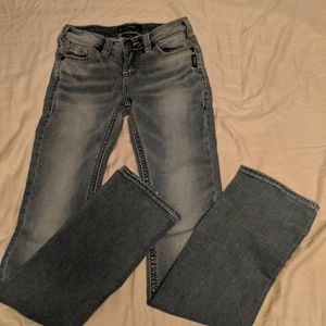 Silver Jeans Joga slim boot cut